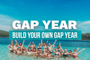 Gap Year Build Your Own Itinerary