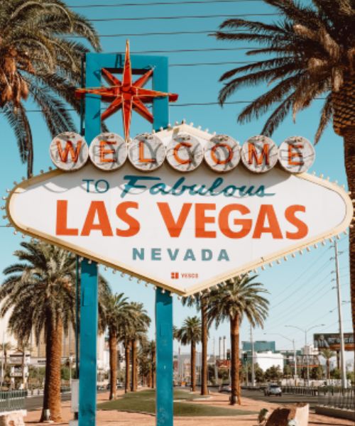 West Tour USA 13 Day Guided Tour - Las Vegas