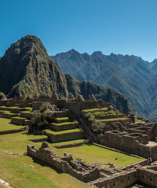 PERU INCA ADVENTURE Group Tour